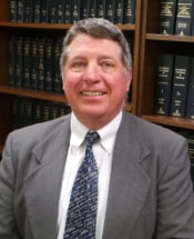 headshot of attorney Patrick M. Farrell