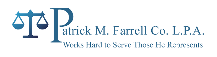 Patrick M. Farrell Co. L.P.A. Works Hard To Serve Those He Represents